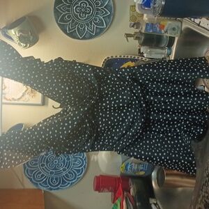 A New Swim Dress By Aidonger With Tummy Control Size XL  Pure Quality!